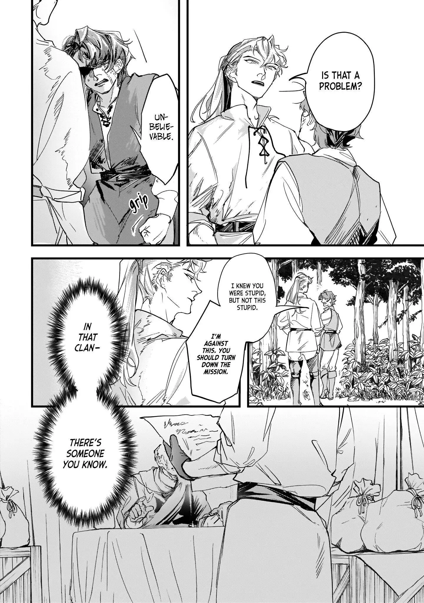 True of Vamp Chapter 9 page 12 - 