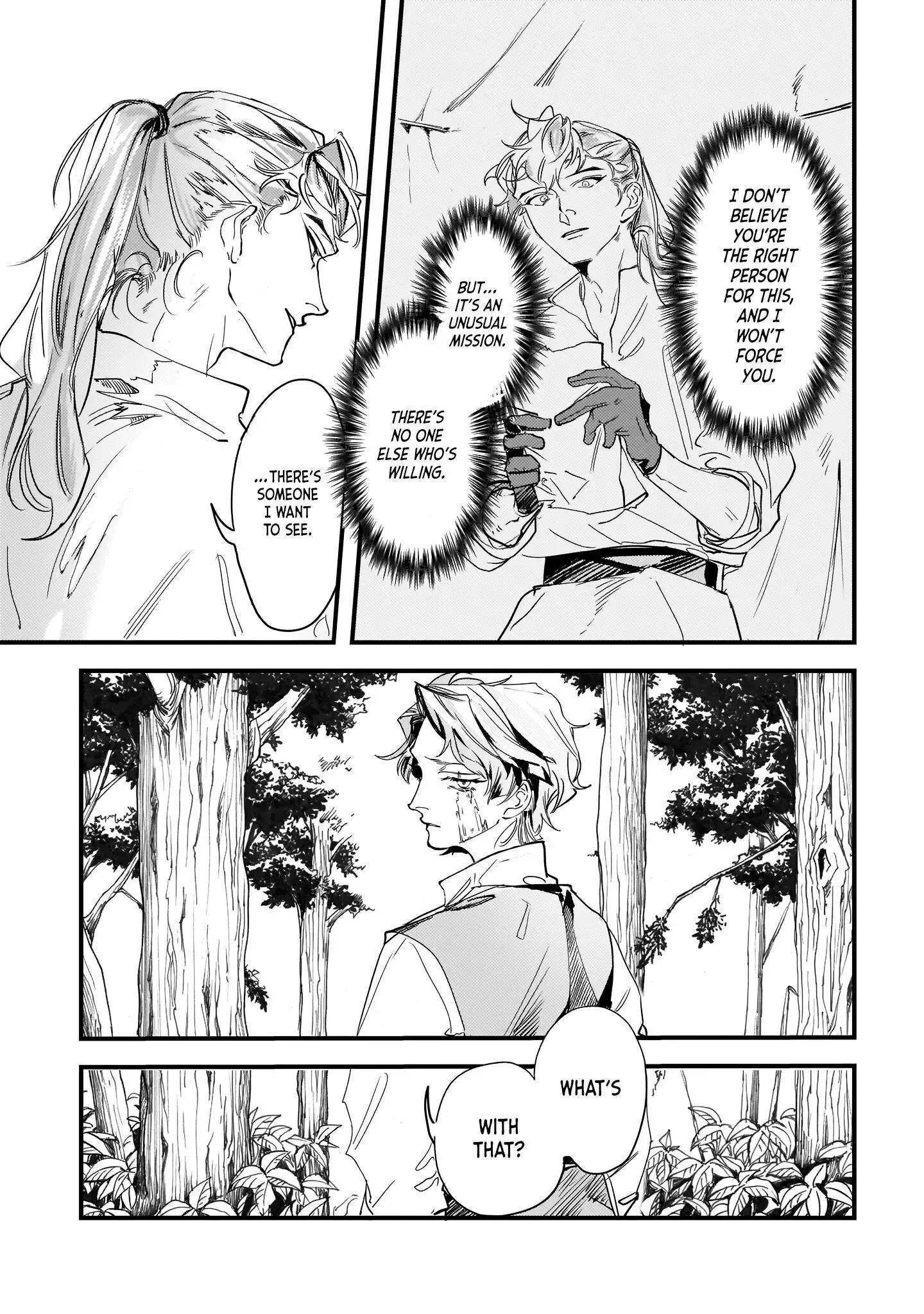 True of Vamp Chapter 9 page 13 - 