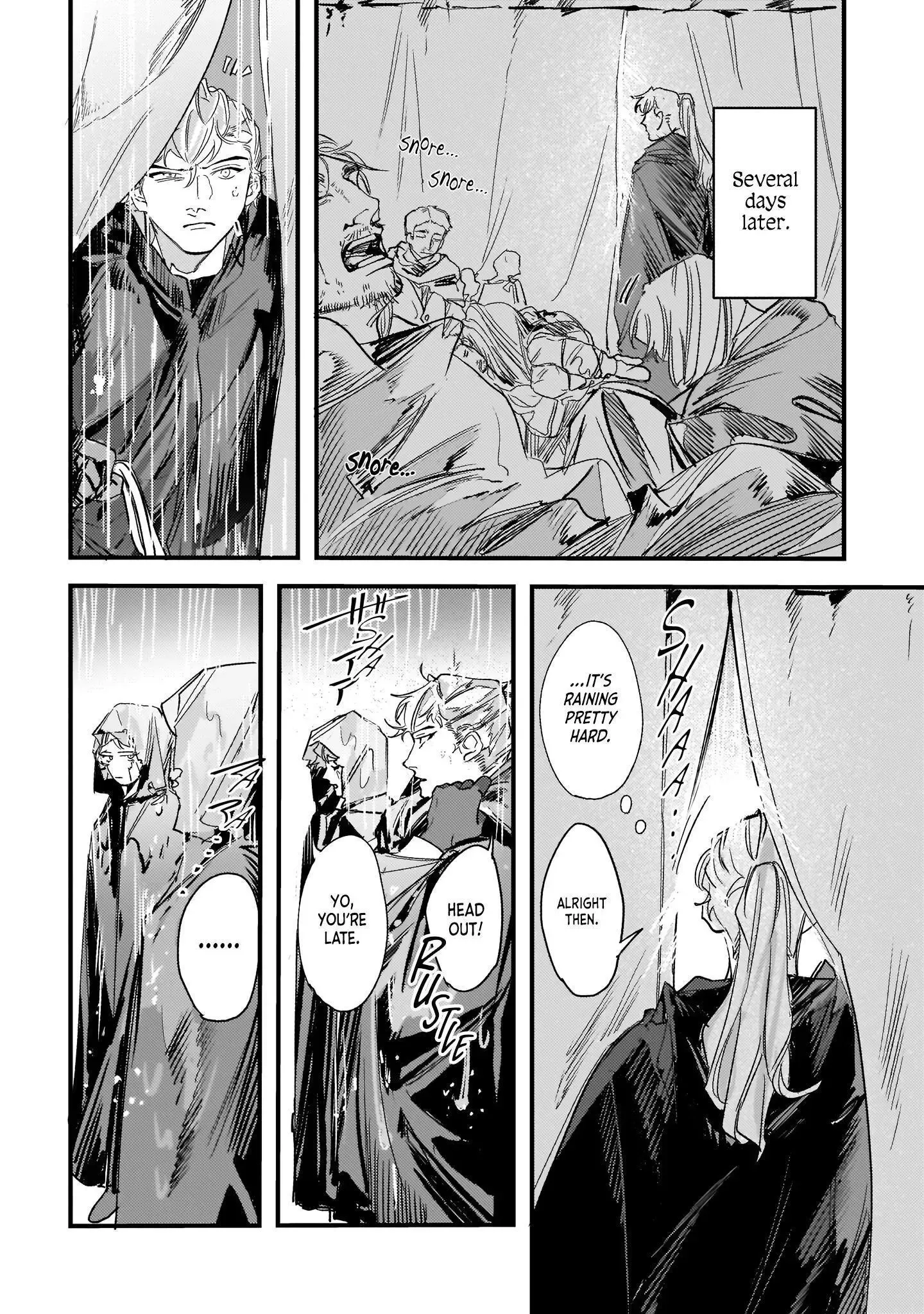 True of Vamp Chapter 9 page 14 - 