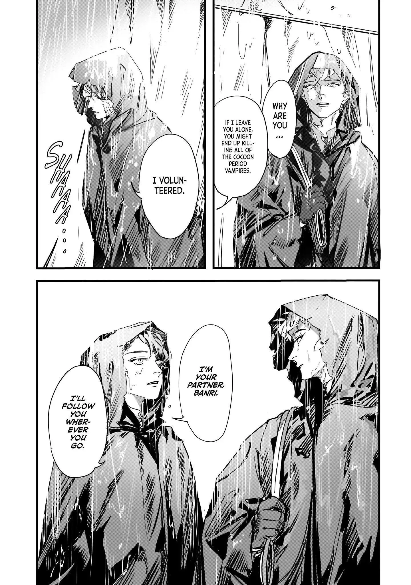 True of Vamp Chapter 9 page 15 - 