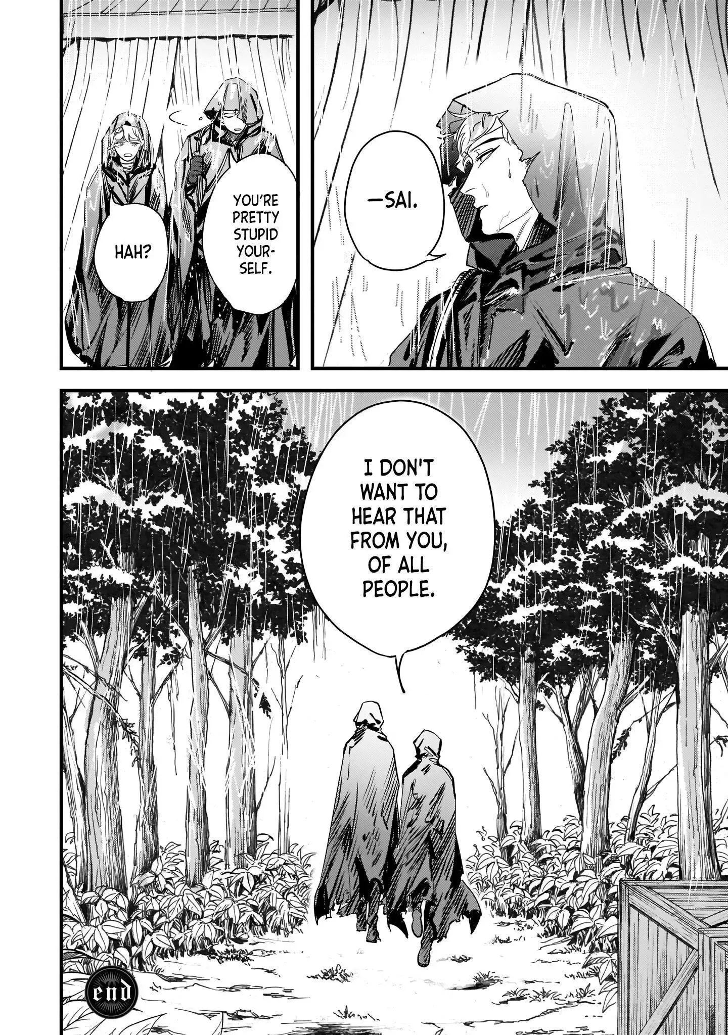 True of Vamp Chapter 9 page 16 - 