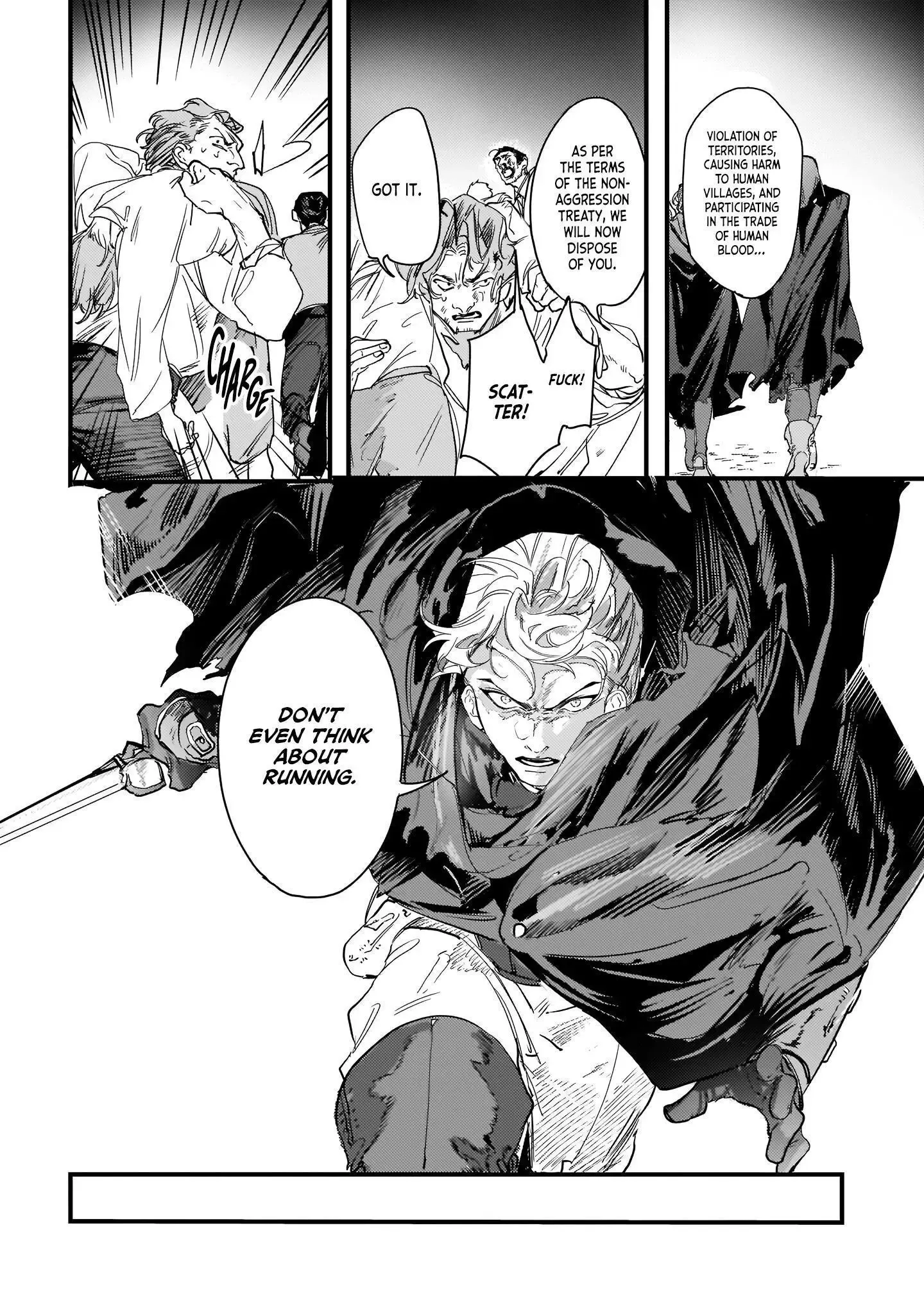 True of Vamp Chapter 9 page 4 - 