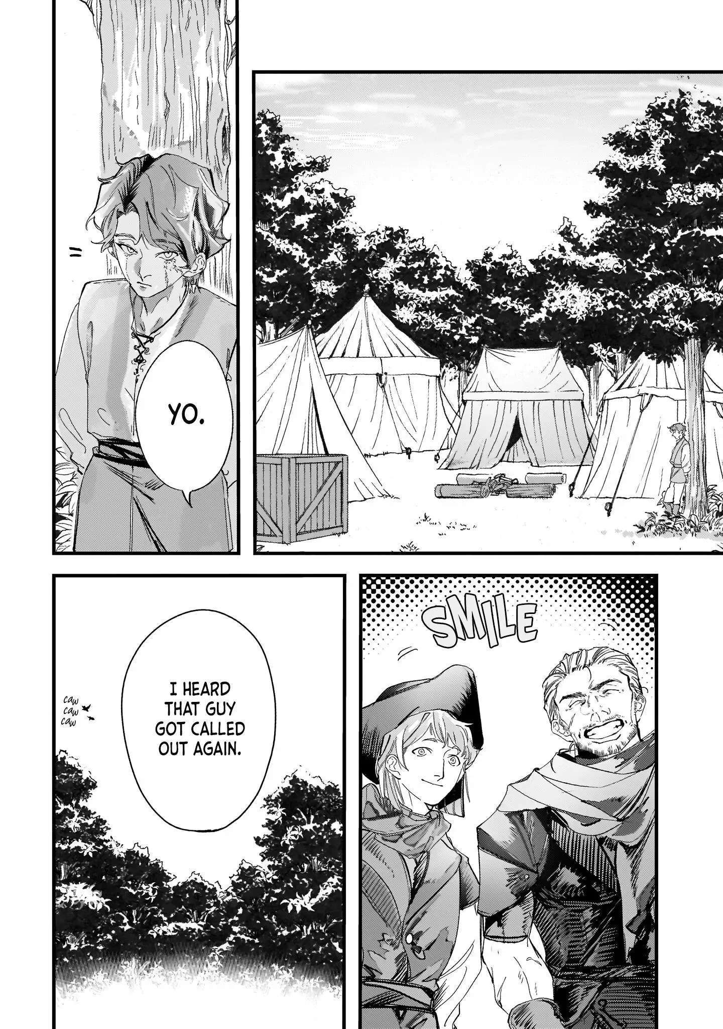 True of Vamp Chapter 9 page 6 - 