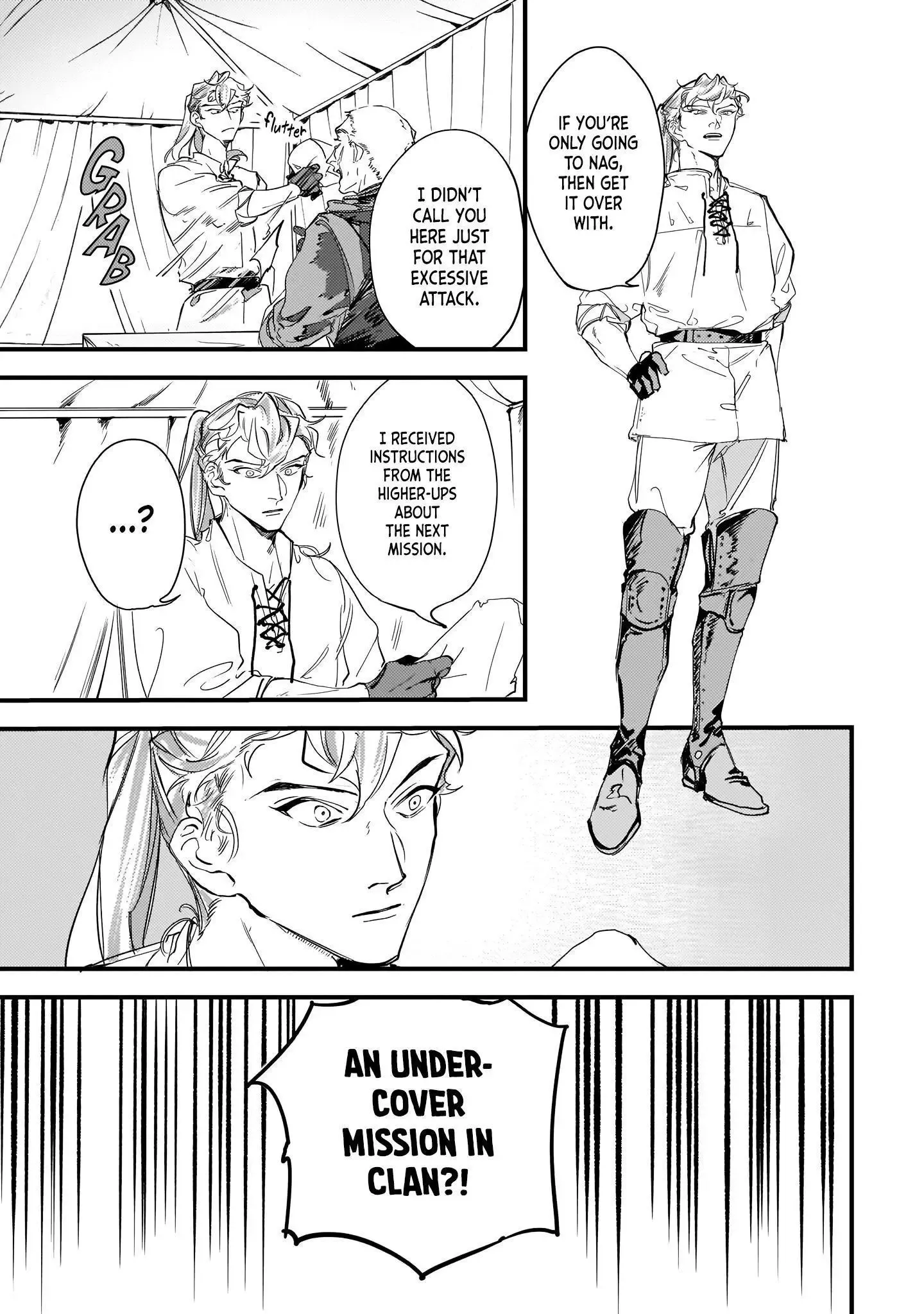 True of Vamp Chapter 9 page 9 - 