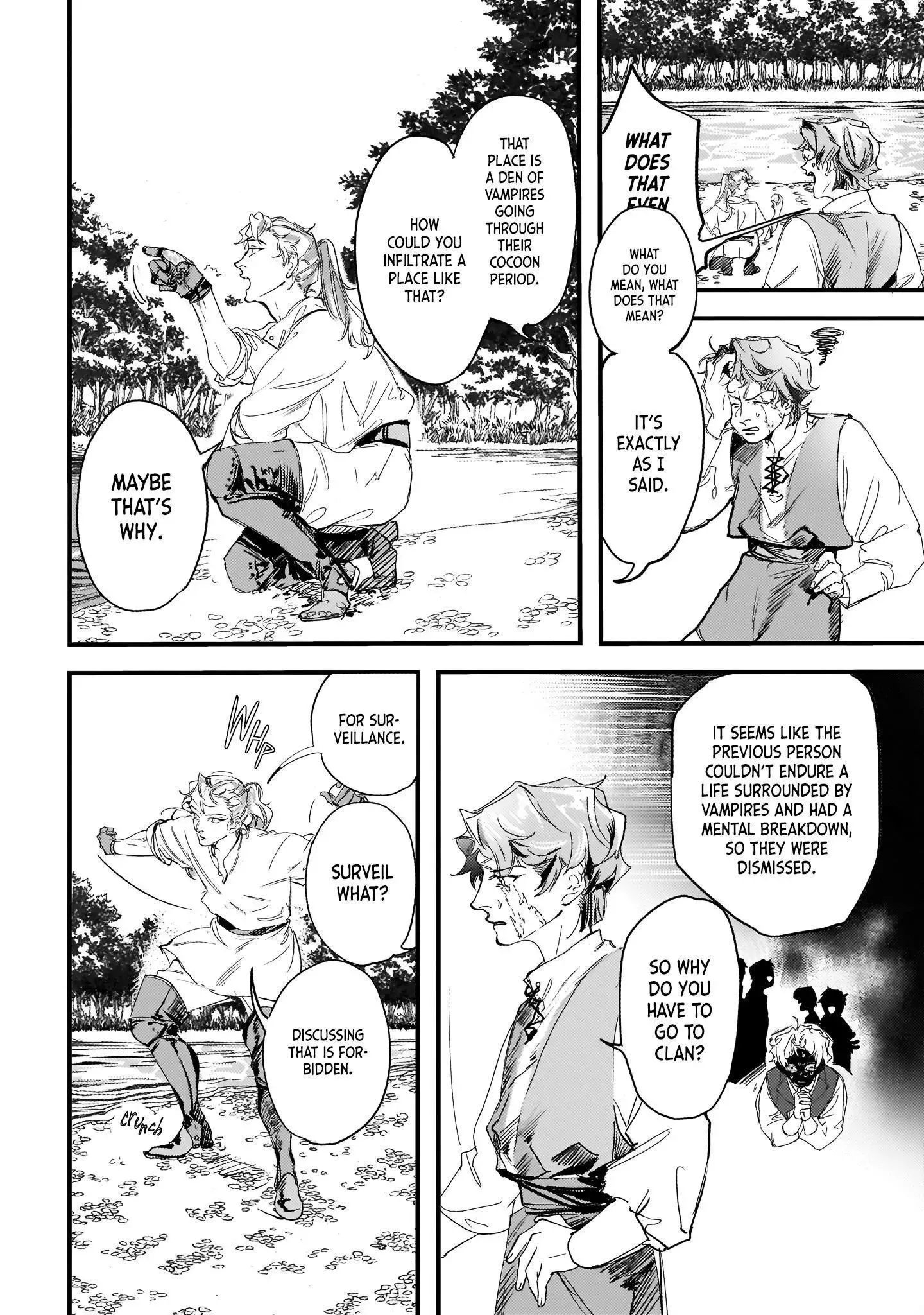 True of Vamp Chapter 9 page 10 - 