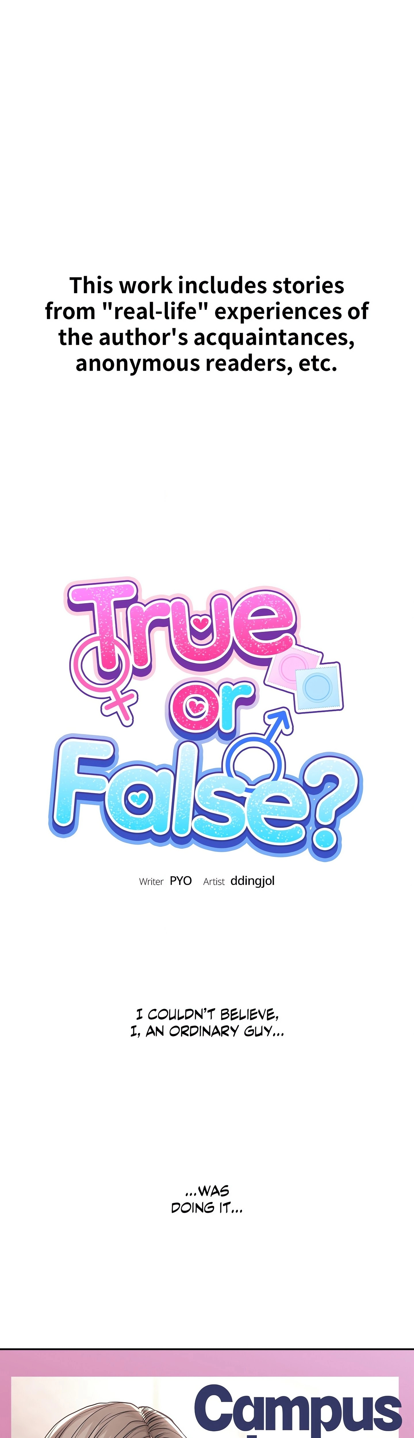 True or False Chapter 100 page 2 - 