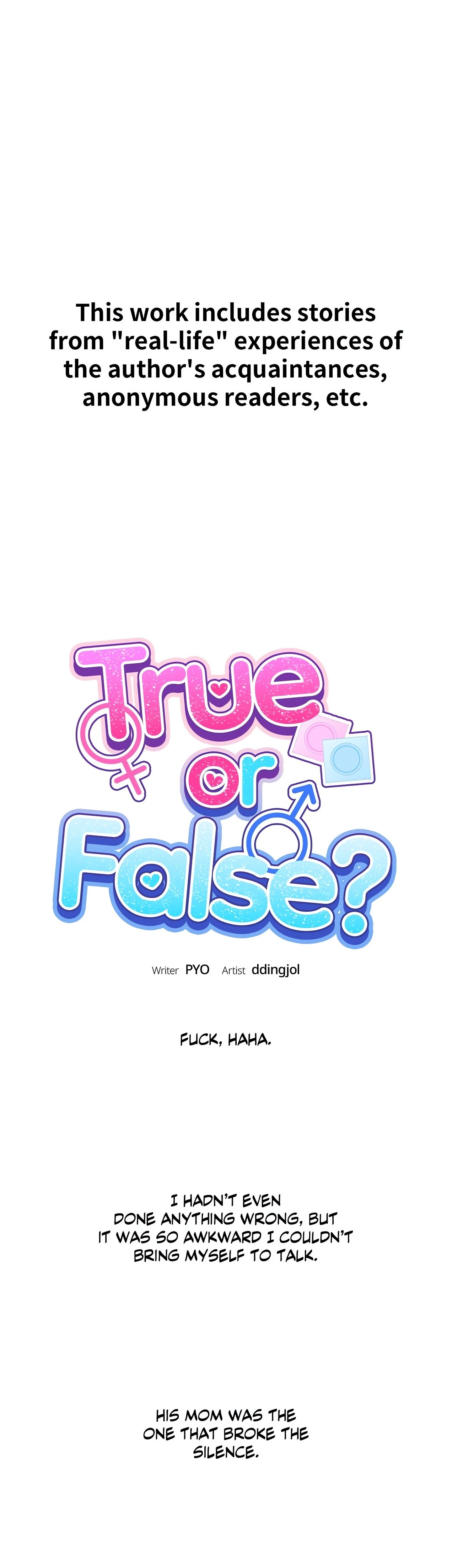 True or False Chapter 108 page 2 - 