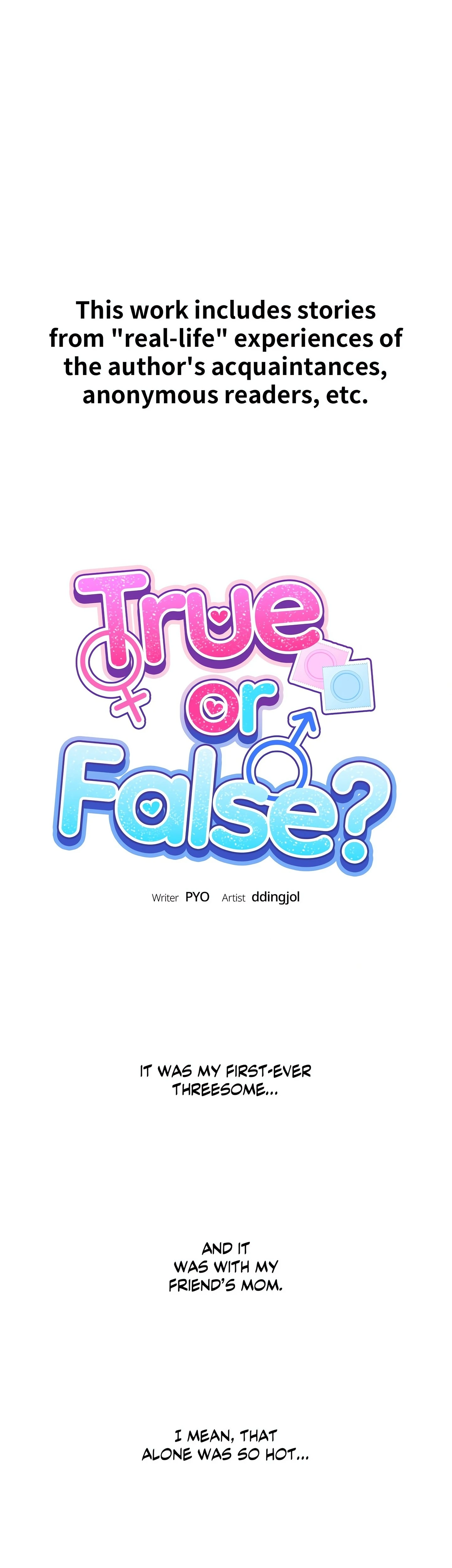 True or False Chapter 109 page 2 - 