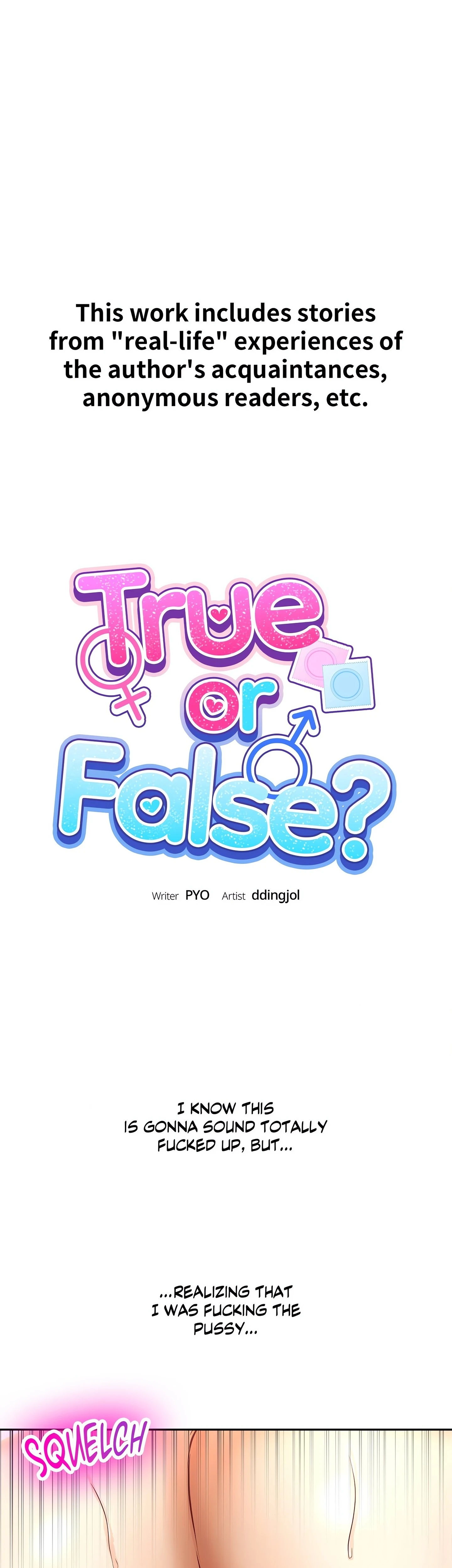True or False Chapter 110 page 2 - 