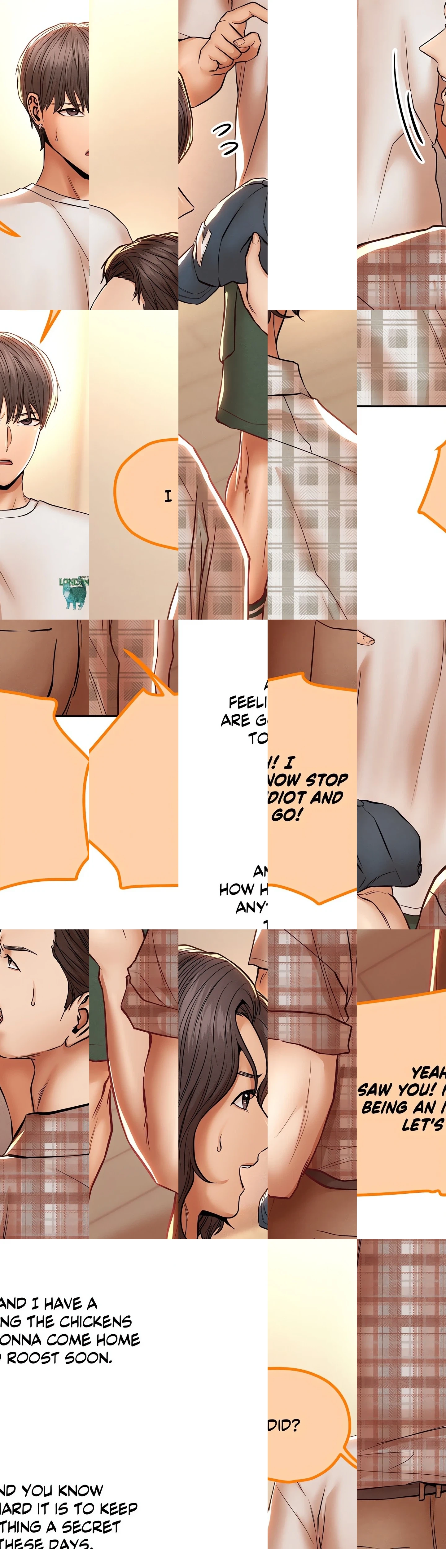 True or False Chapter 110 page 15 - 
