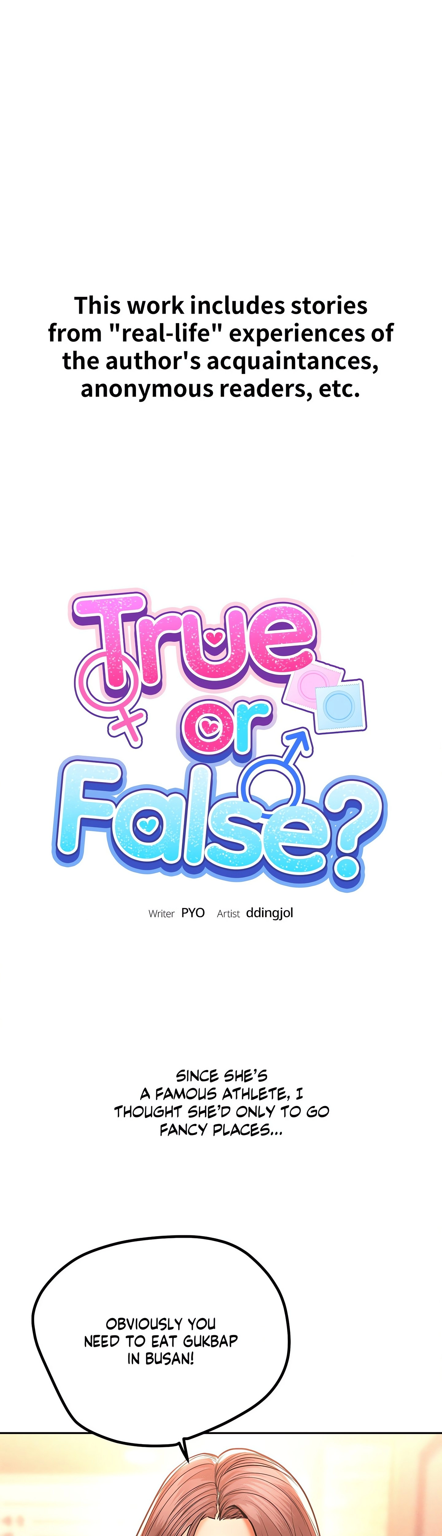 True or False Chapter 112 page 1 - 