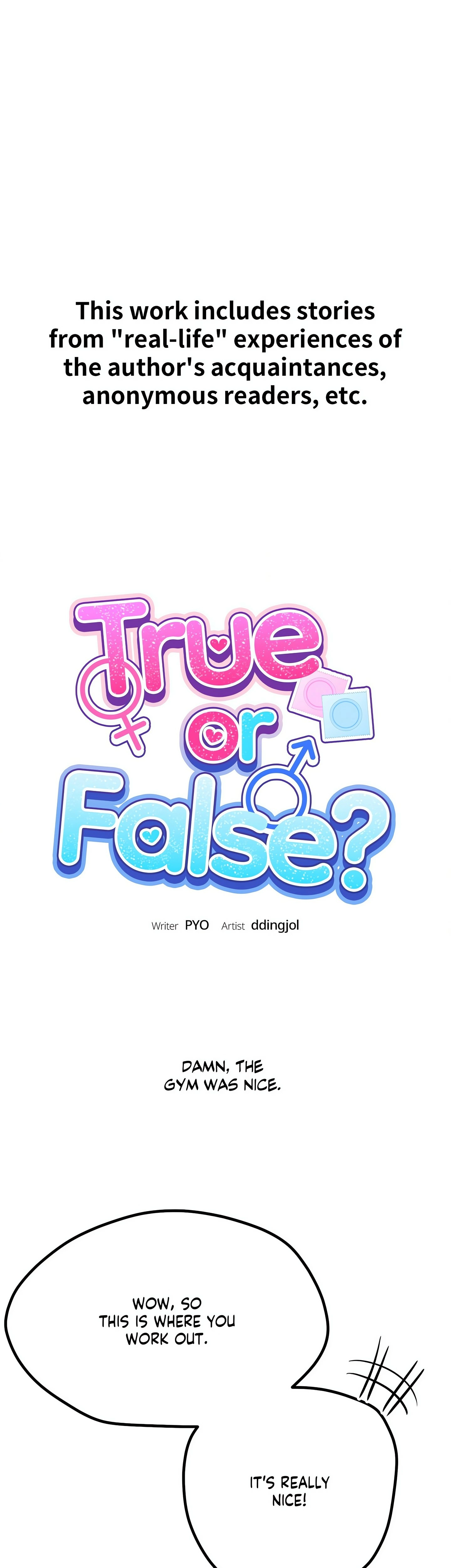 True or False Chapter 113 page 1 - 