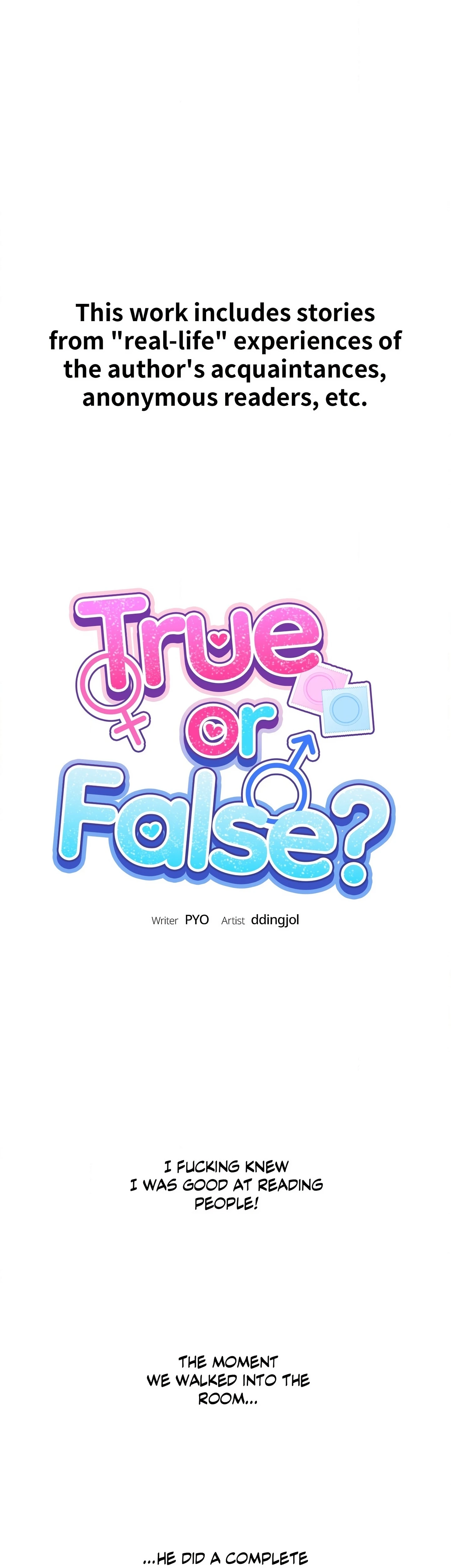 True or False Chapter 129 page 1 - 