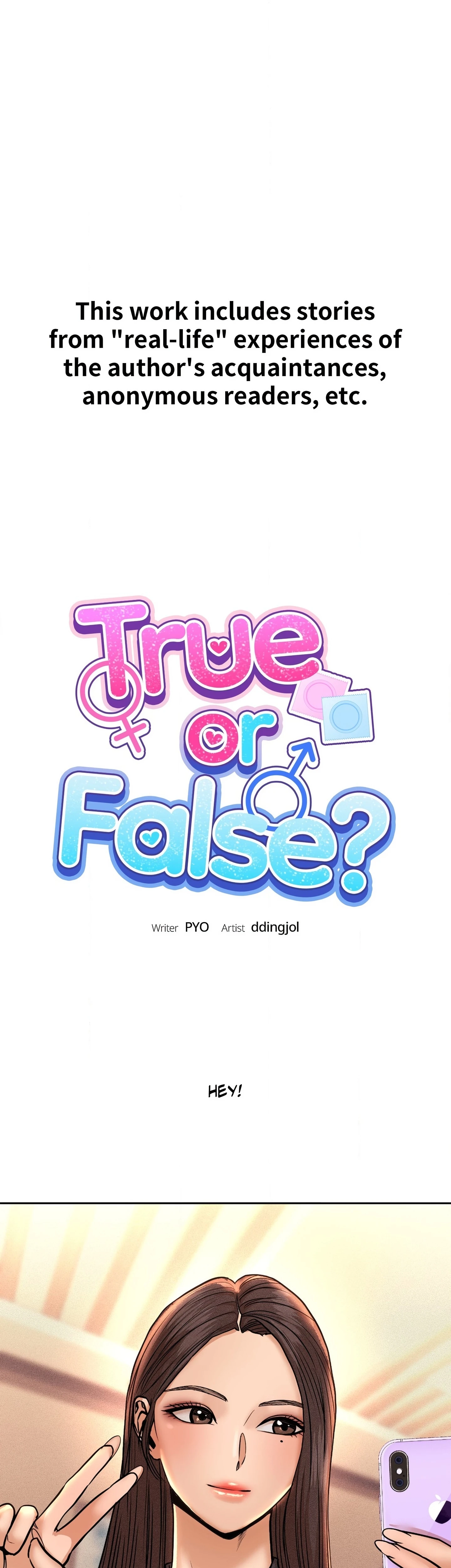 True or False Chapter 133 page 1 - 