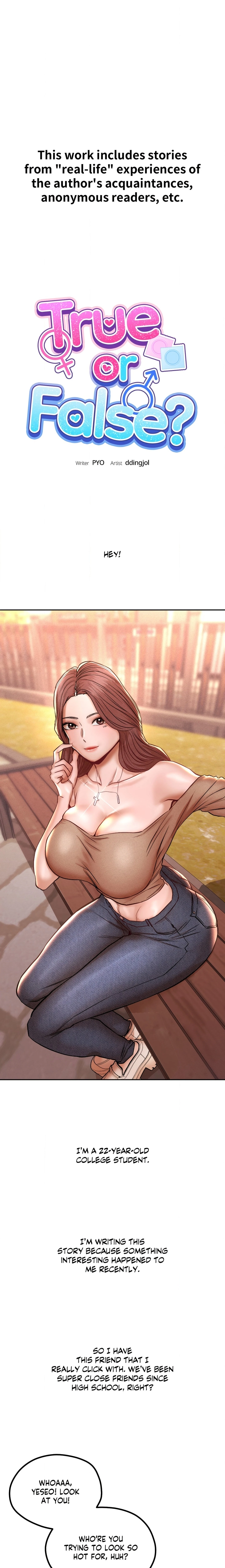 True or False Chapter 139 page 1 - 