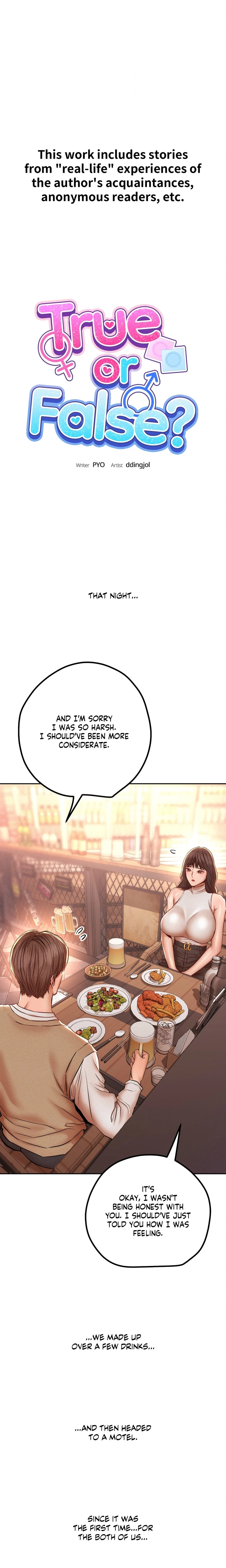 True or False Chapter 145 page 1 - 