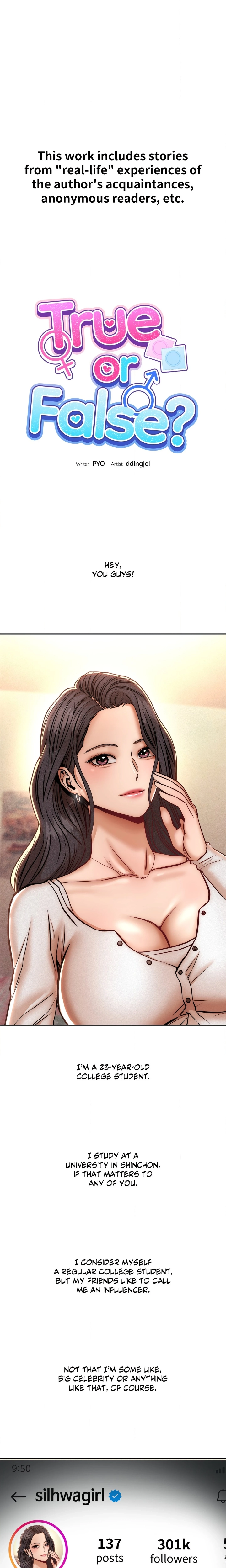 True or False Chapter 147 page 1 - 