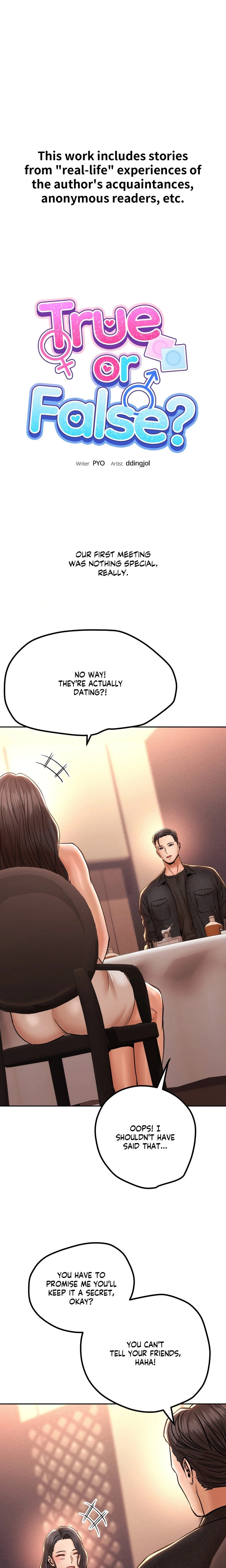 True or False Chapter 148 page 1 - 