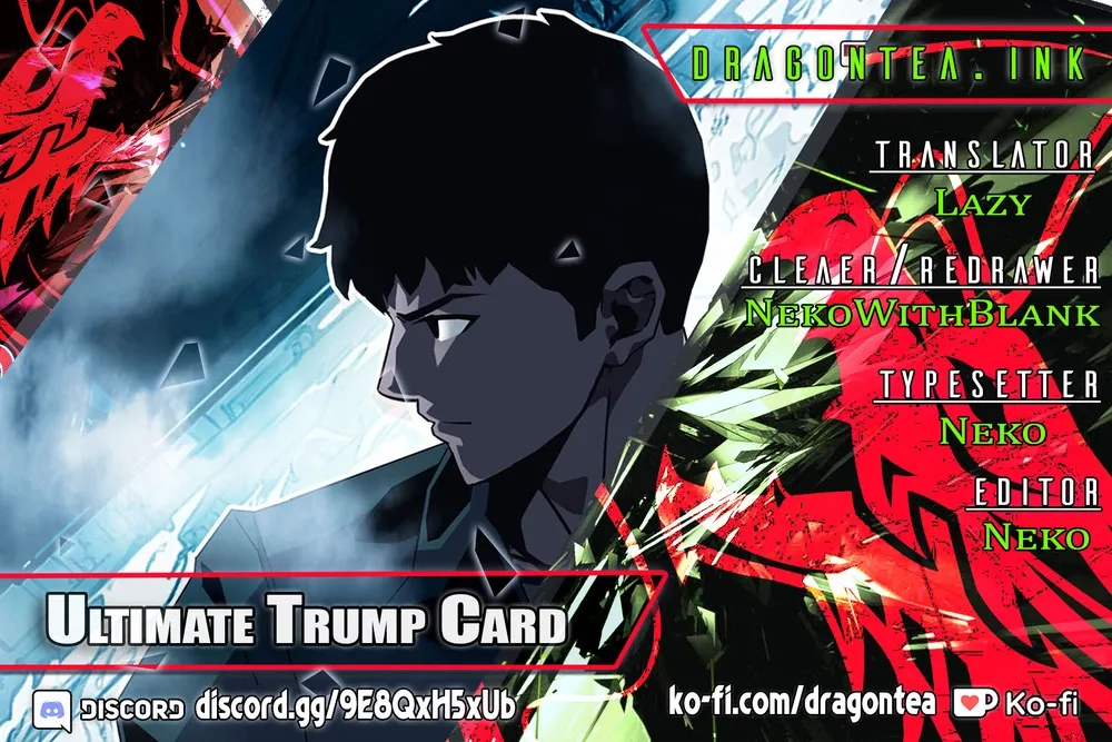 Trump Card Chapter 0 page 1 - 