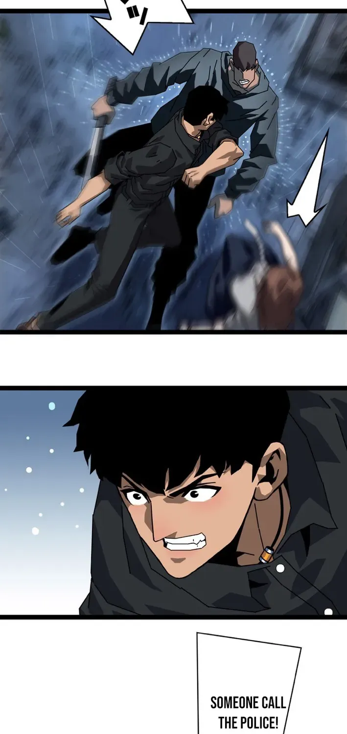 Trump Card Chapter 1 page 17 - 