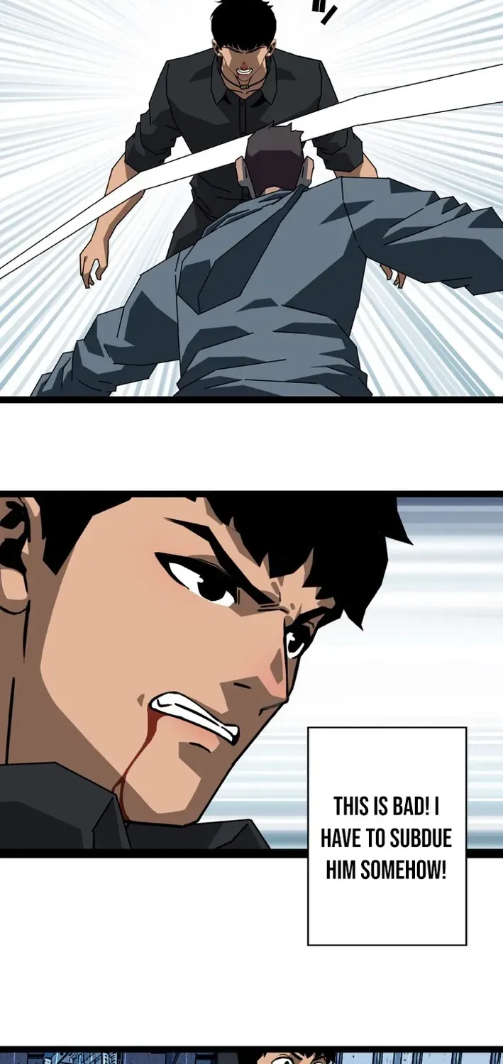 Trump Card Chapter 1 page 23 - 