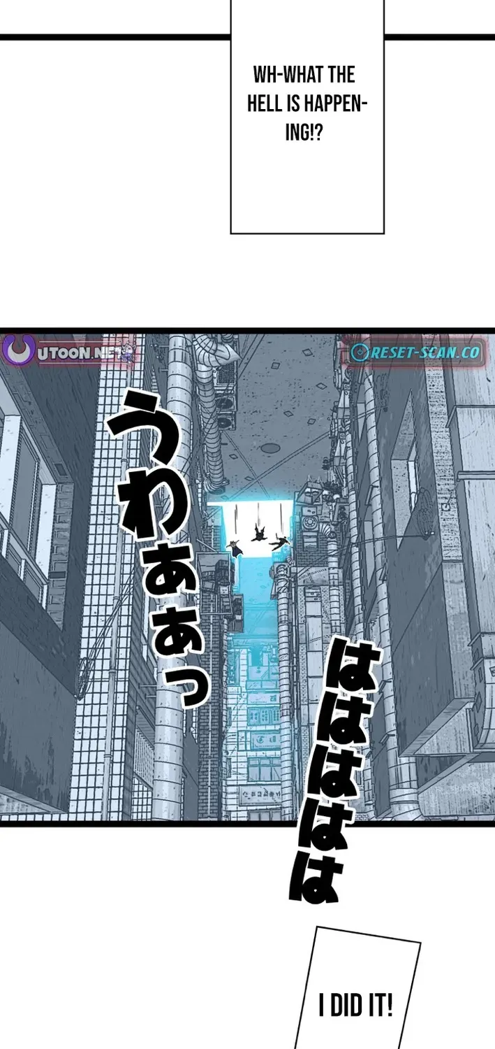 Trump Card Chapter 1 page 34 - 
