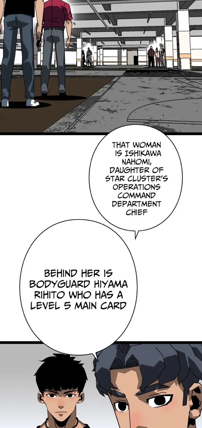 Trump Card Chapter 10 page 33 - 