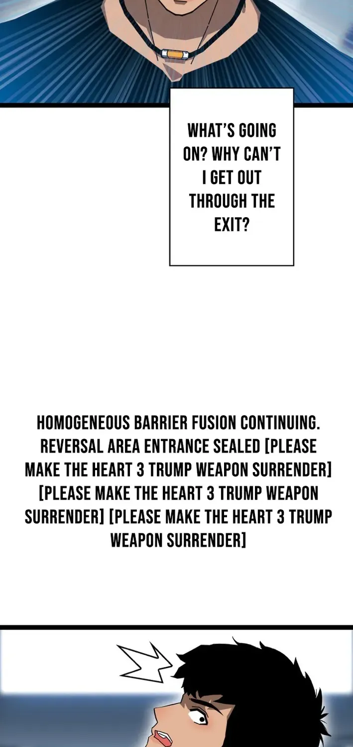 Trump Card Chapter 13 page 32 - 