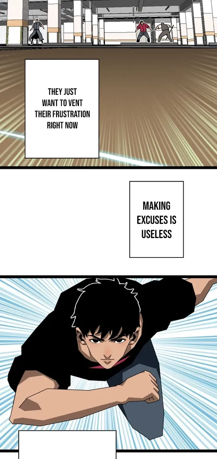 Trump Card Chapter 16 page 37 - 