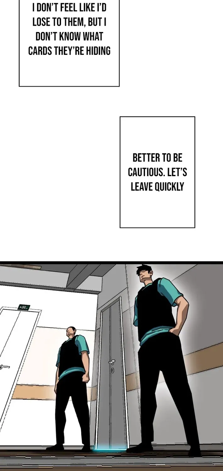 Trump Card Chapter 16 page 38 - 