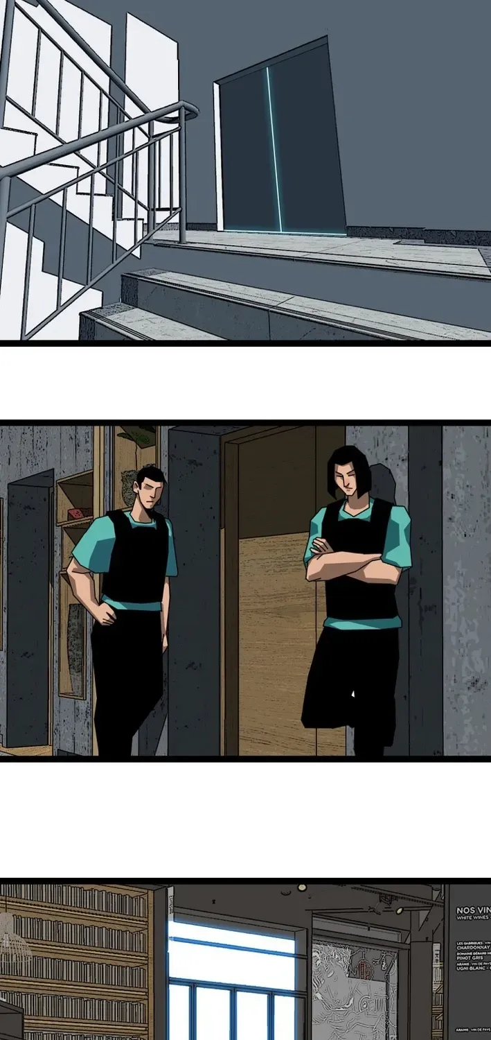 Trump Card Chapter 16 page 43 - 