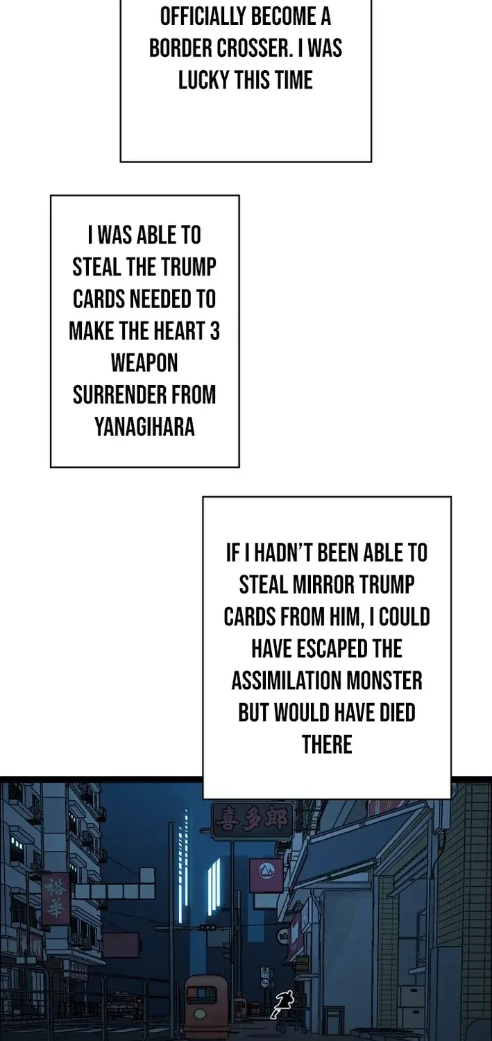 Trump Card Chapter 16 page 53 - 