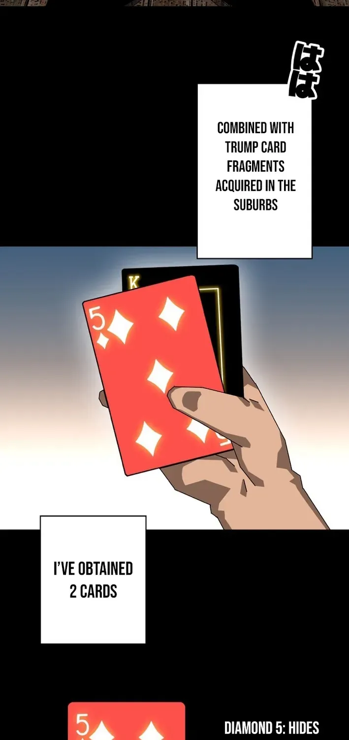 Trump Card Chapter 18 page 22 - 