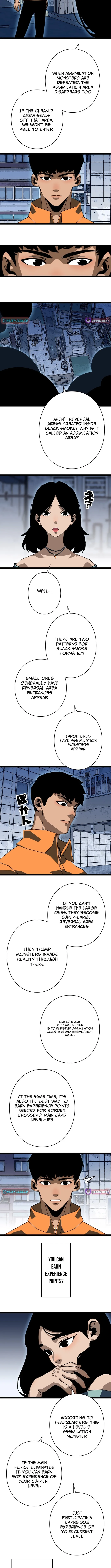 Trump Card Chapter 19 page 5 - 