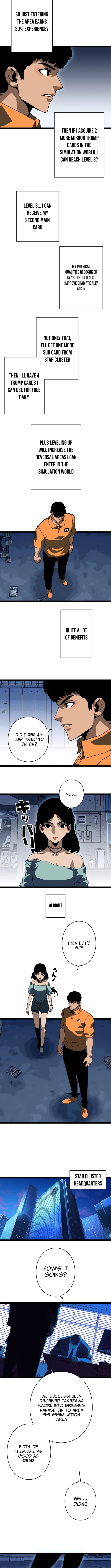 Trump Card Chapter 19 page 6 - 