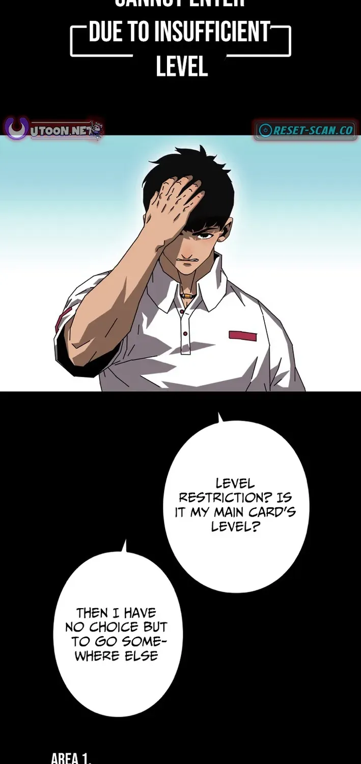 Trump Card Chapter 2 page 22 - 