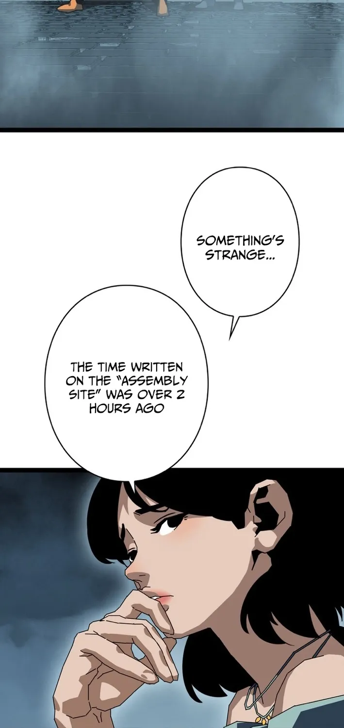 Trump Card Chapter 20 page 19 - 