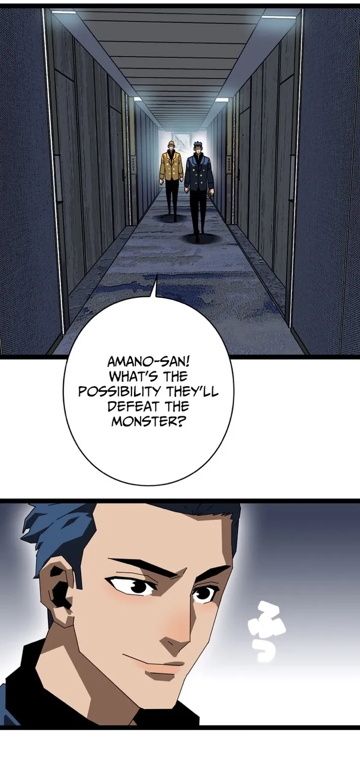 Trump Card Chapter 20 page 33 - 