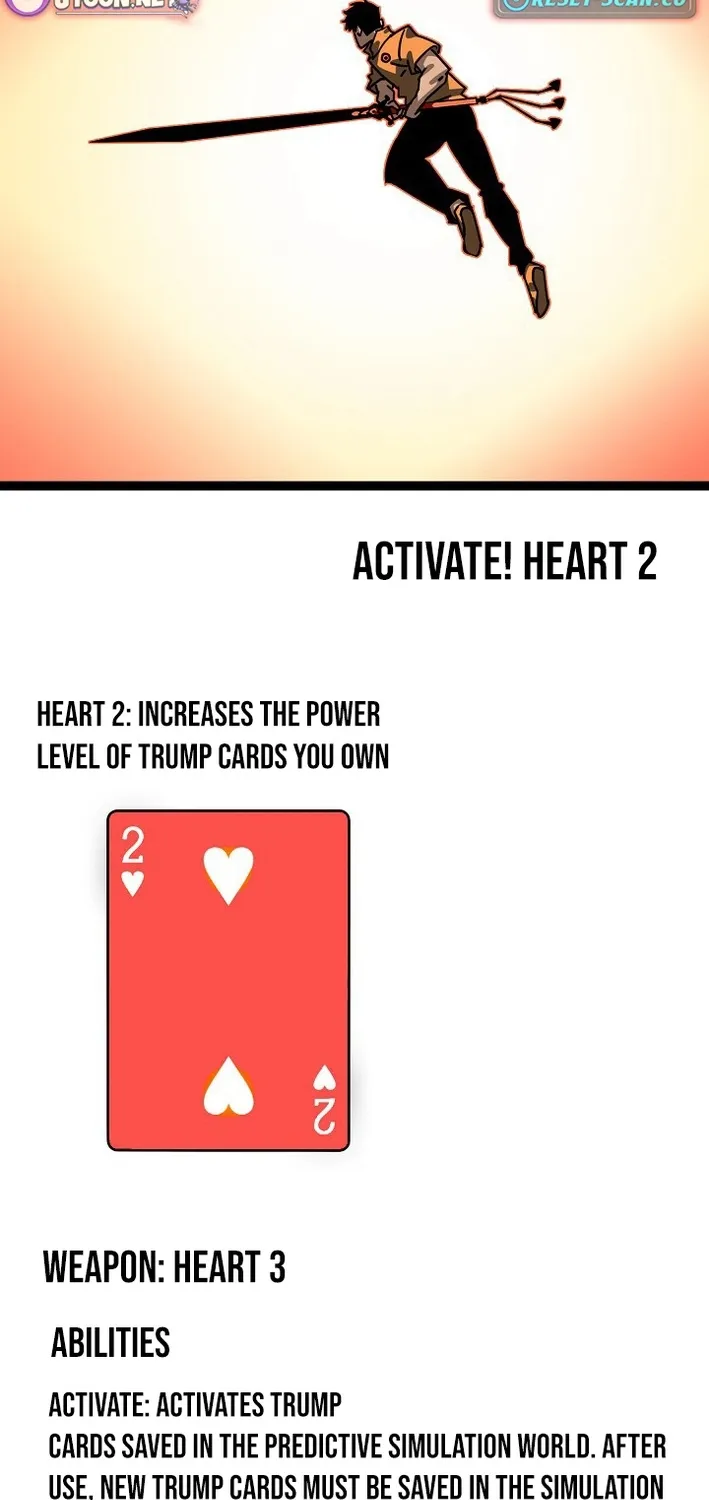 Trump Card Chapter 21 page 25 - 