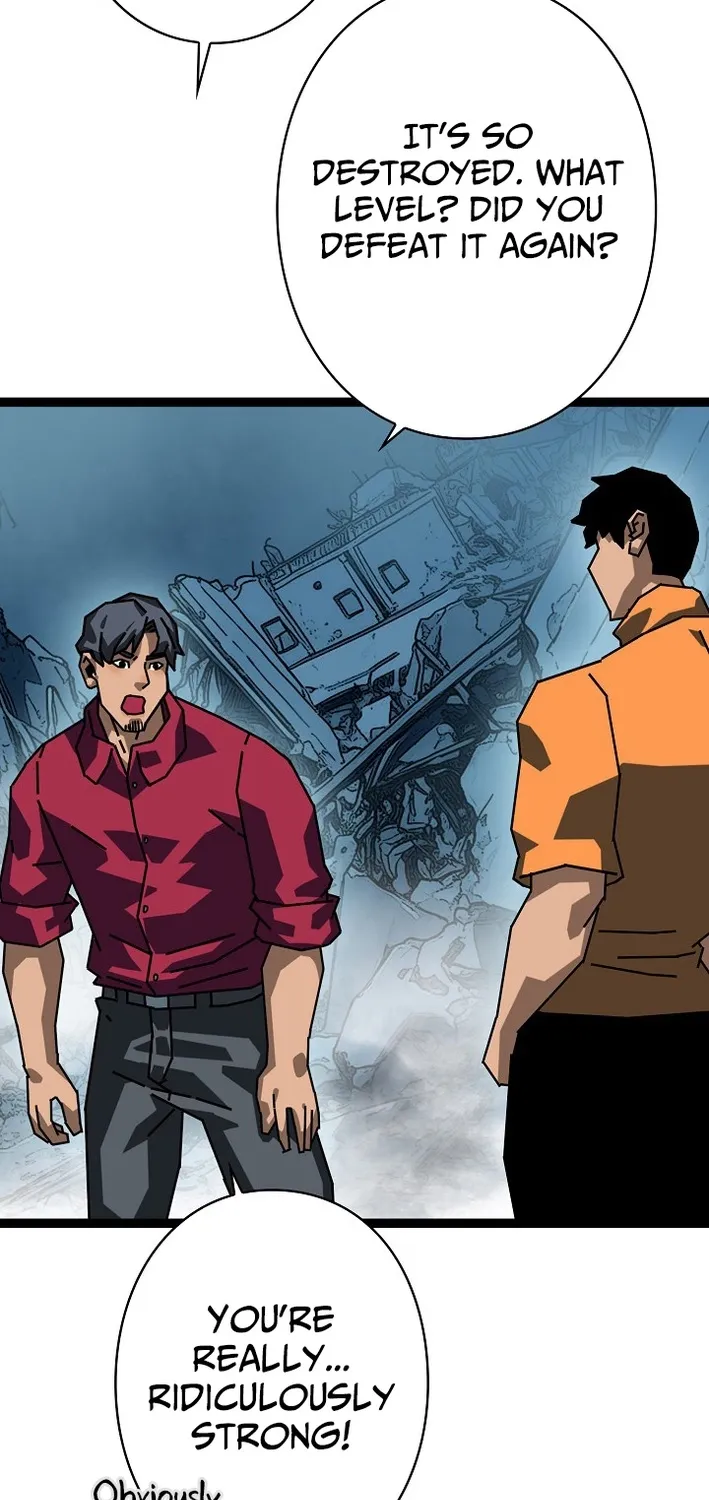 Trump Card Chapter 22 page 15 - 
