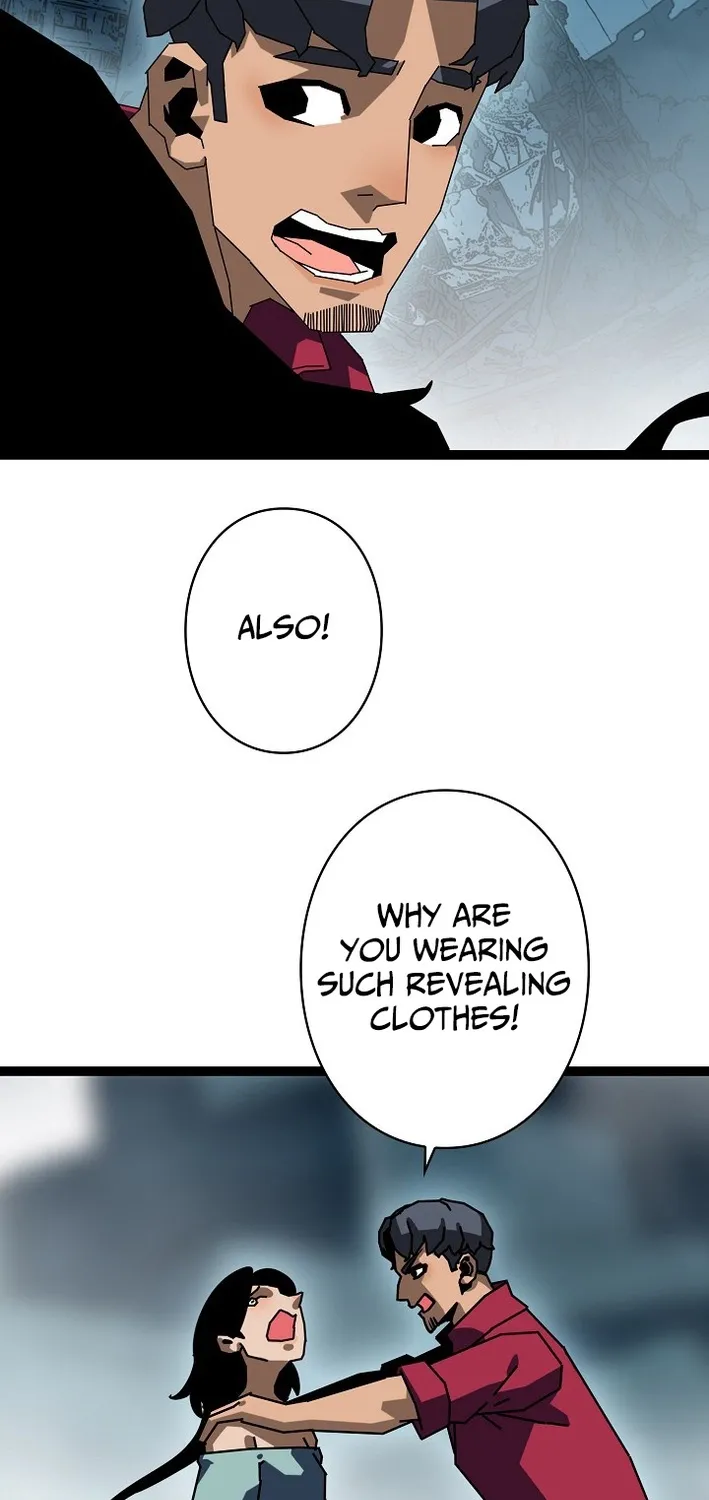 Trump Card Chapter 22 page 21 - 