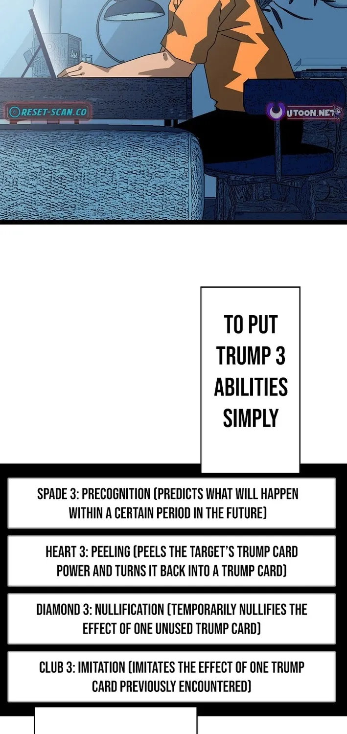 Trump Card Chapter 23 page 33 - 