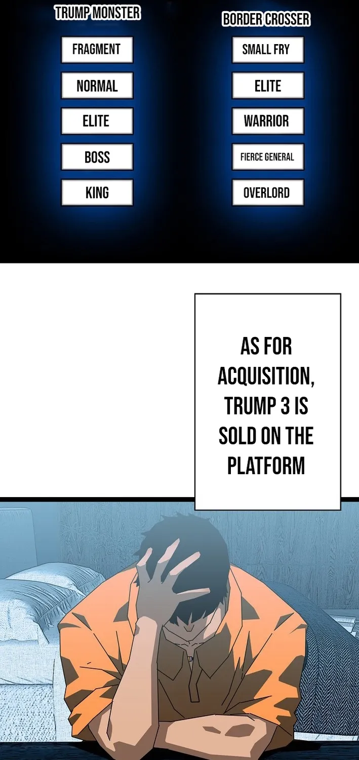 Trump Card Chapter 23 page 35 - 