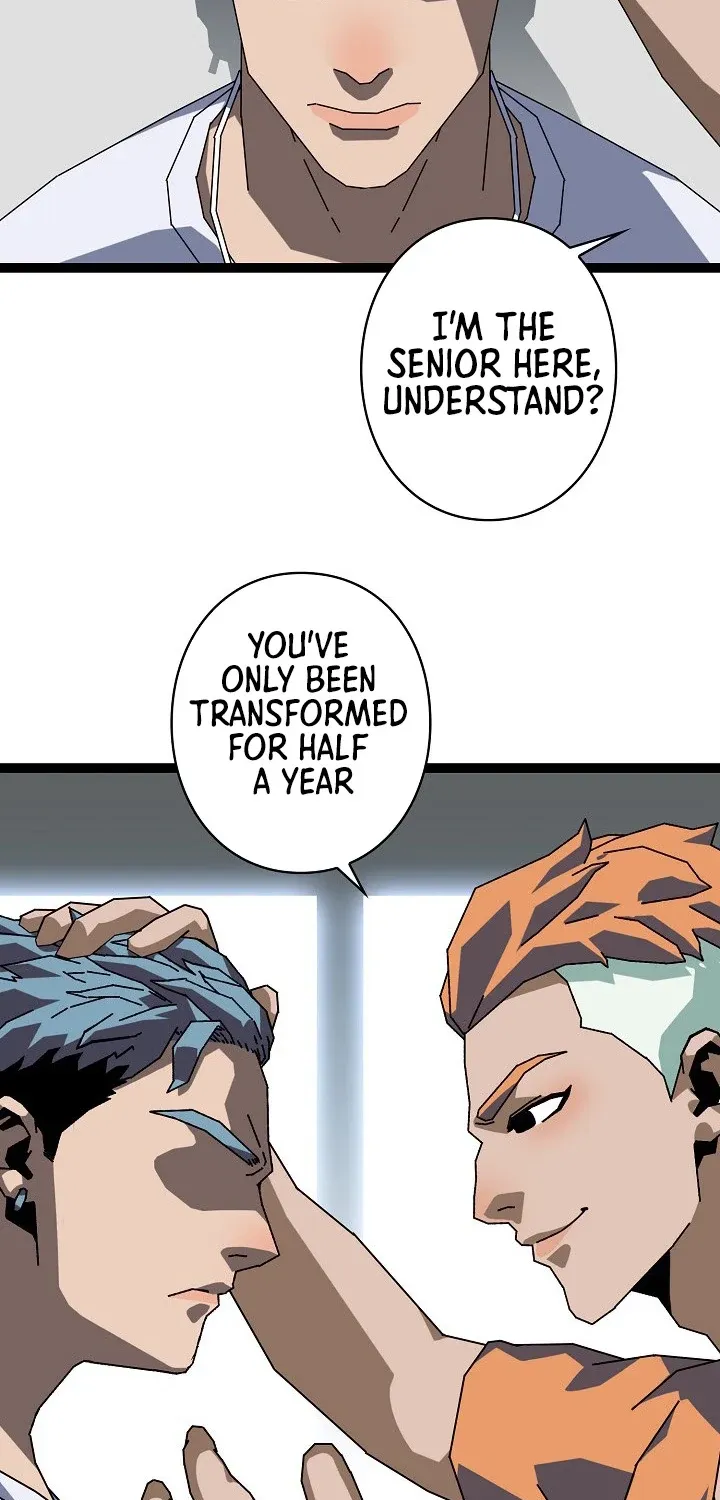 Trump Card Chapter 25 page 13 - 
