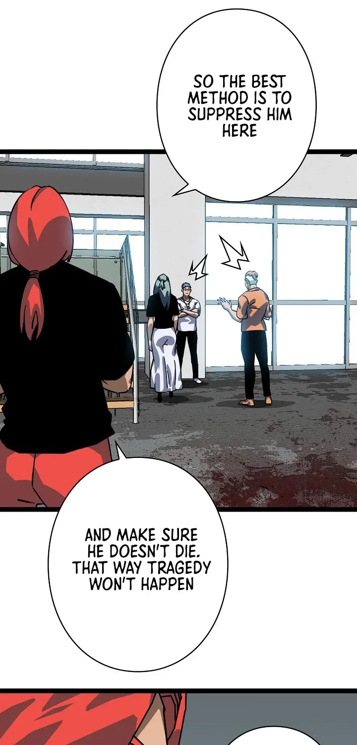 Trump Card Chapter 25 page 17 - 
