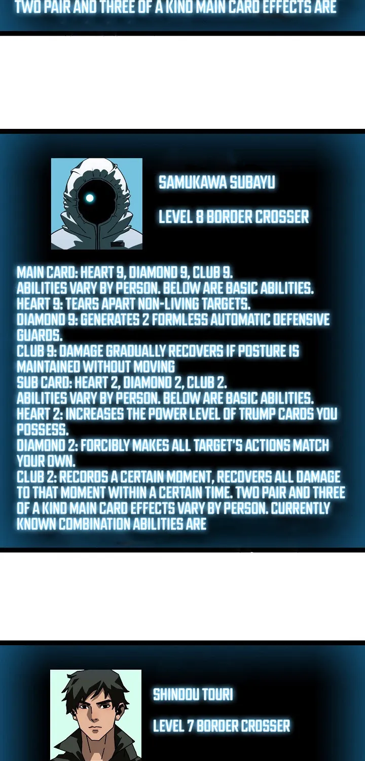 Trump Card Chapter 26 page 3 - 