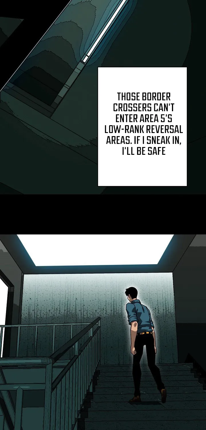 Trump Card Chapter 26 page 21 - 