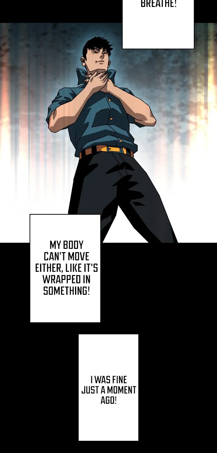 Trump Card Chapter 26 page 33 - 