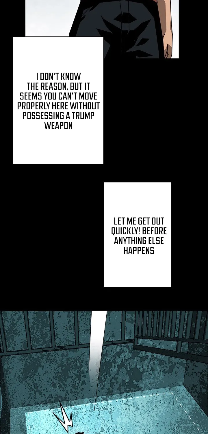 Trump Card Chapter 26 page 36 - 