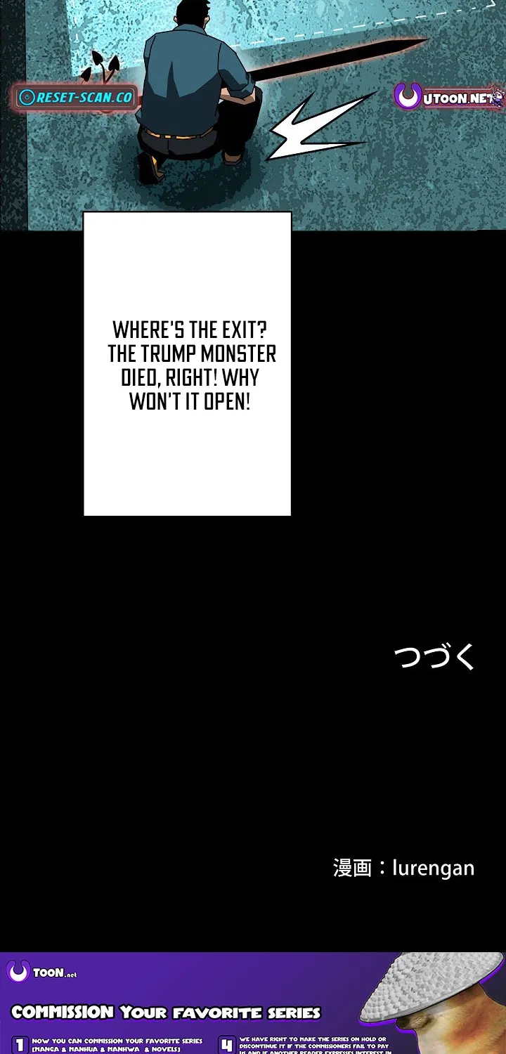 Trump Card Chapter 26 page 37 - 